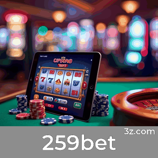 259bet: Variedade de Jogos e Entretenimento para Brasileiros