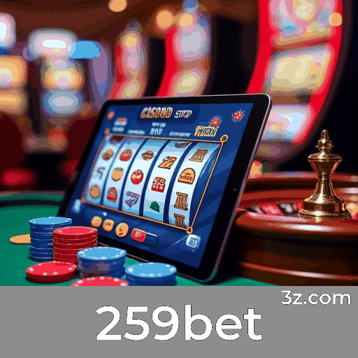 259bet: Variedade de Jogos e Entretenimento para Brasileiros